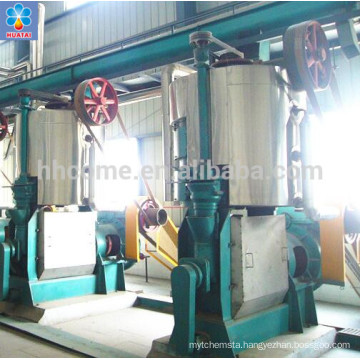 Factory price Safflower seed oil pressing/processing equipment
